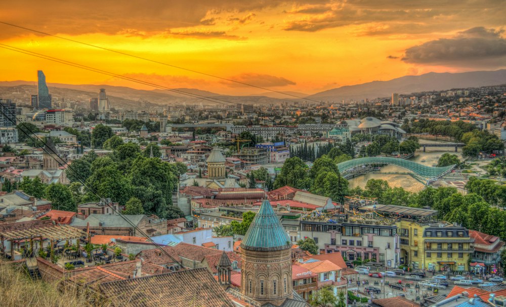Georgia Discovery — Tbilisi & Mountains