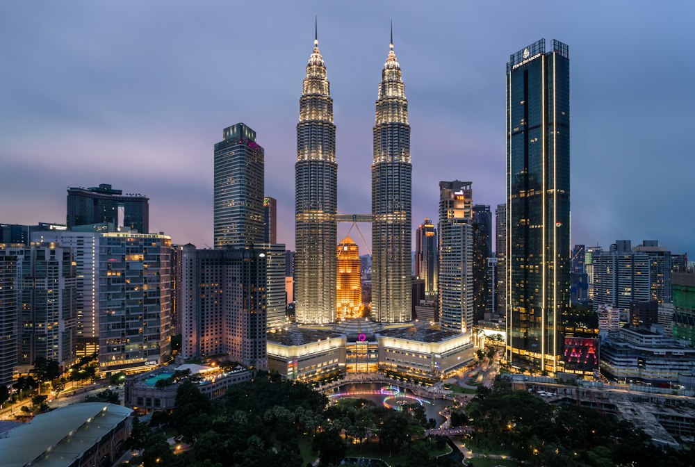 Malaysia, beyond the skyline