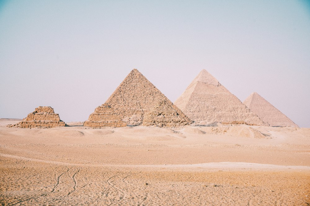 Egypt Tour — Pyramids & the Nile