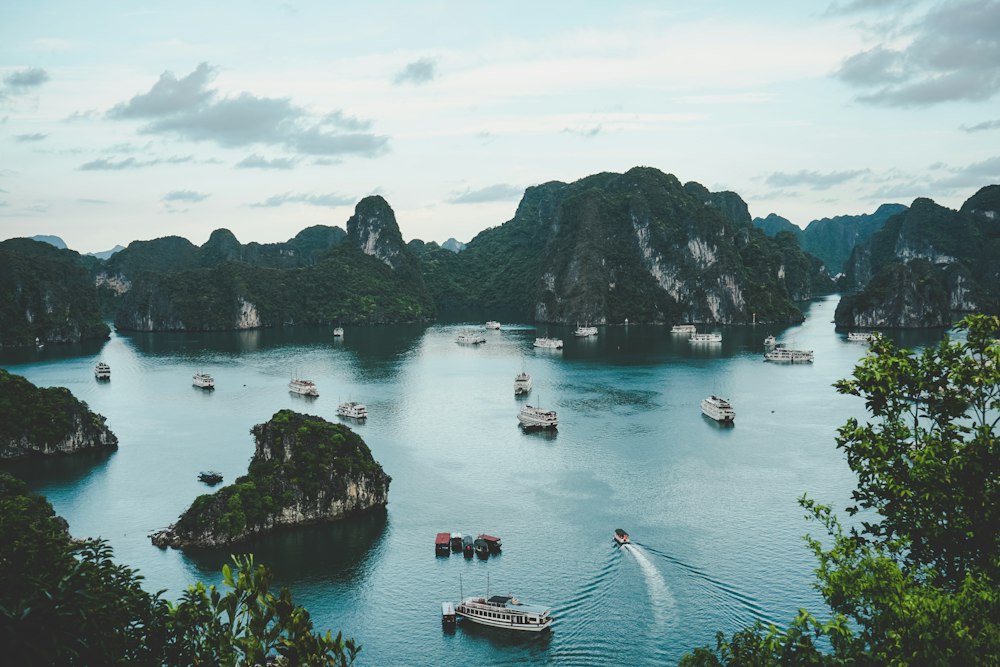 Vietnam Journey — Hanoi & Halong Bay