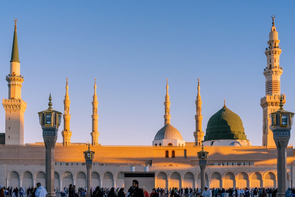 Umrah Package — Makkah & Madinah